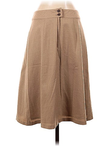 Banana Republic Wool Skirt (view 2)