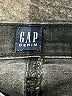 Gap Black Jeans Size 8 - photo 3