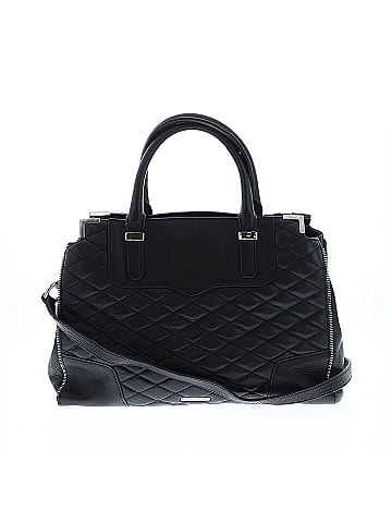 Rebecca Minkoff Leather Satchel (view 1)