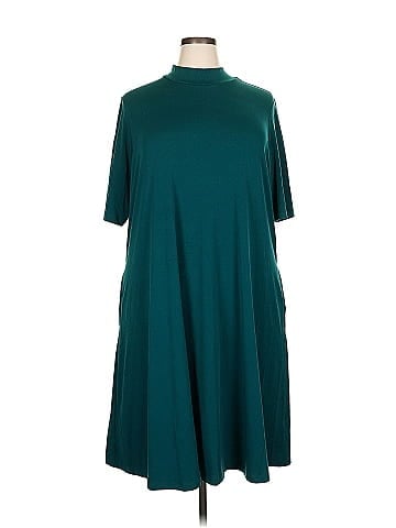 Susan Graver Casual Dress (view 1)