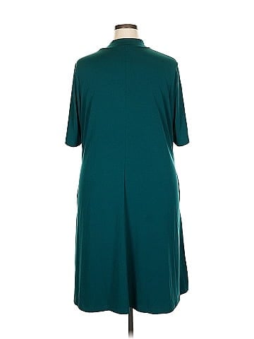 Susan Graver Casual Dress (view 2)