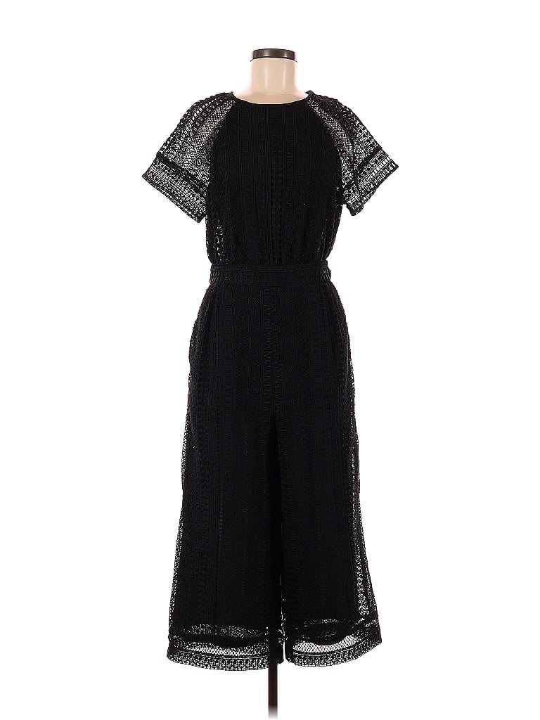 FREE PEOPLE Pre-owned Jumpsuit In Black