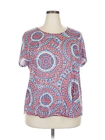 Ruby Rd. Short Sleeve T-Shirt (view 1)