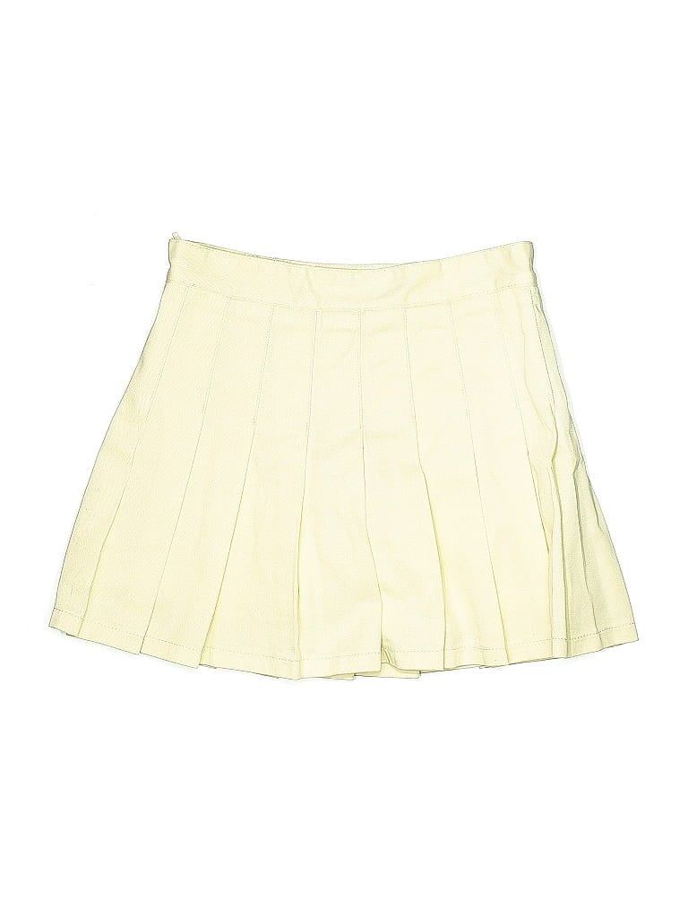 Pre-owned J. Galt Active Skort In White