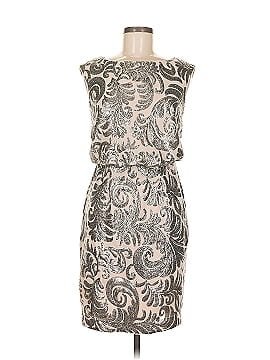 SALE!!Adrianna Papell シフォンティアードカクテルワンピース アドリアナパペル Adrianna Papell ならインポートワンピース