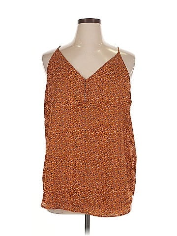Ann Taylor LOFT Outlet Sleeveless Blouse (view 1)