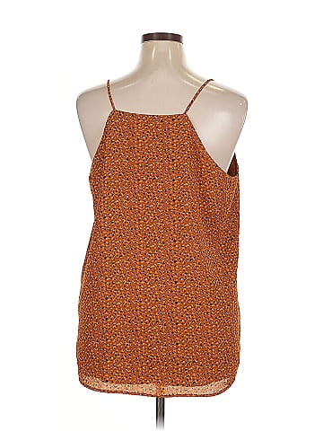 Ann Taylor LOFT Outlet Sleeveless Blouse (view 2)