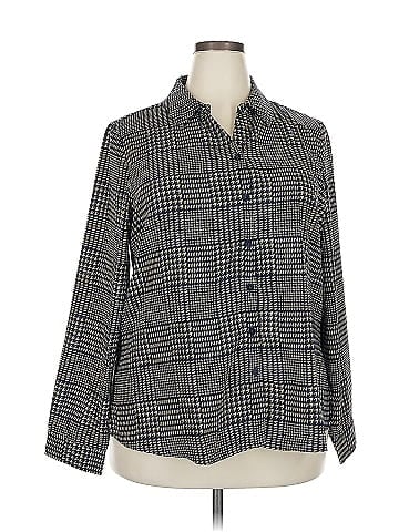 Appleseeds Long Sleeve Blouse (view 1)