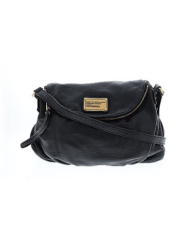 Marc by Marc Jacobs Leather Shoulder Bag (view 1)