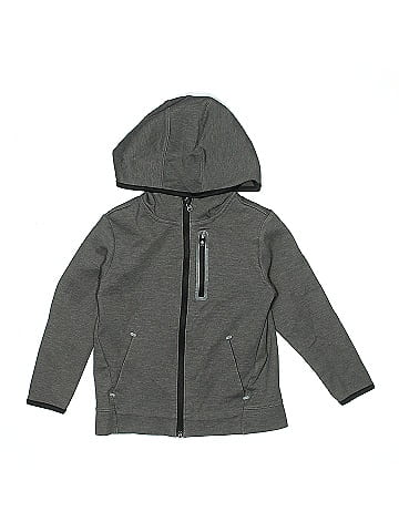 Active by Old Navy Zip Up Hoodie (view 1)
