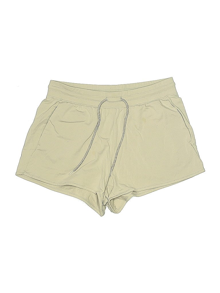 Pre-owned Uniqlo Athletic Shorts In Brown