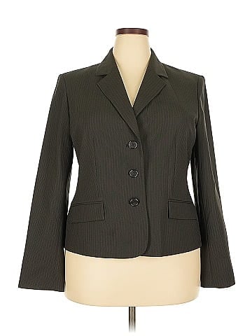 Evan Picone 3/4 Sleeve Top (view 1)