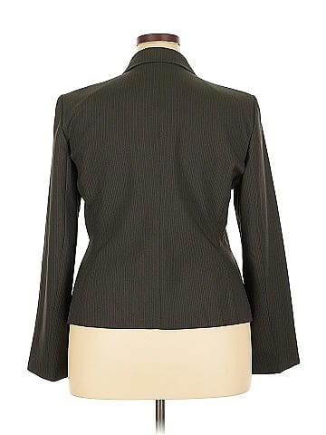 Evan Picone 3/4 Sleeve Top (view 2)