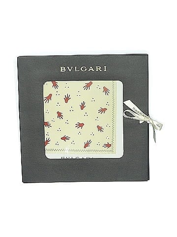 Bvlgari Silk Scarf (view 1)