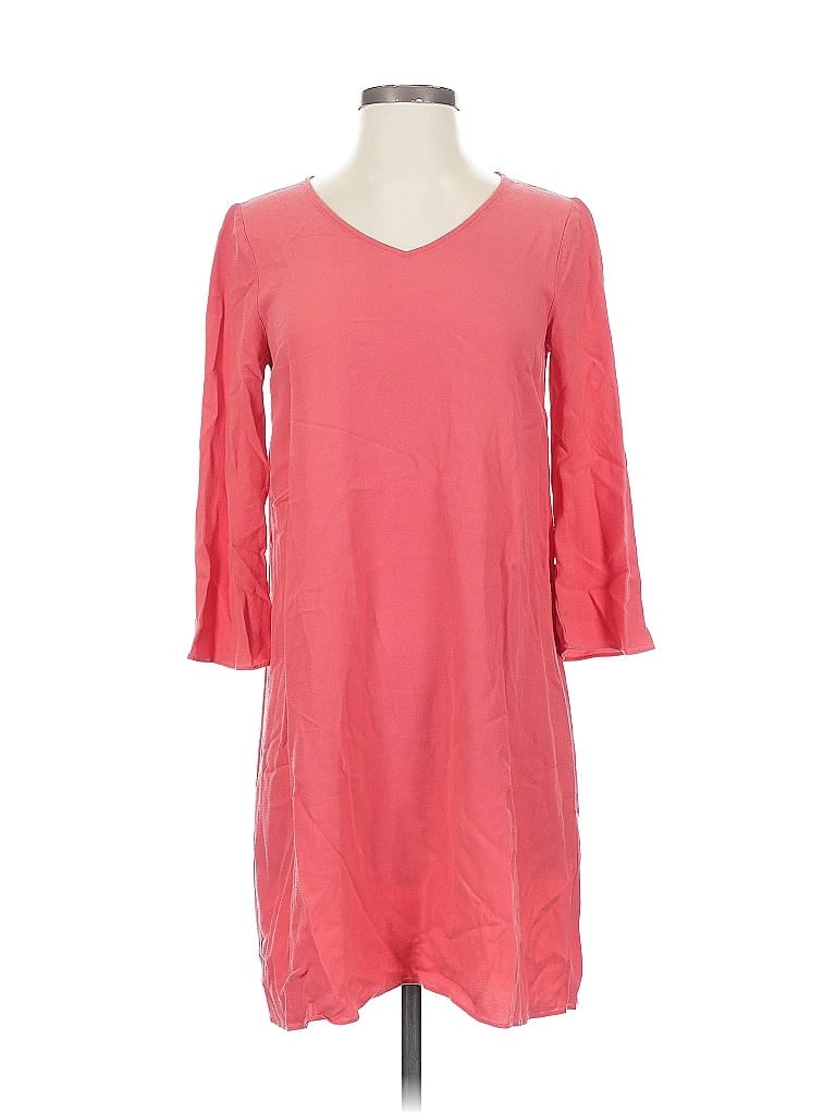 Click to view more detailed imagery on our partner's website Pre-owned Eileen Fisher Casual Dress In Pink