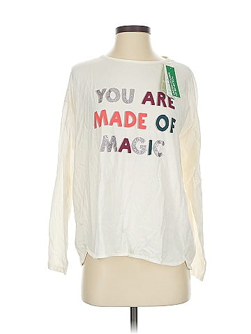 United Colors Of Benetton Long Sleeve Top (view 1)