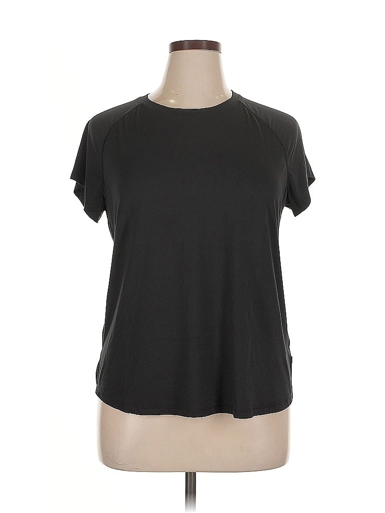 Pre-owned C9 By Champion Short Sleeve T-shirt In Black