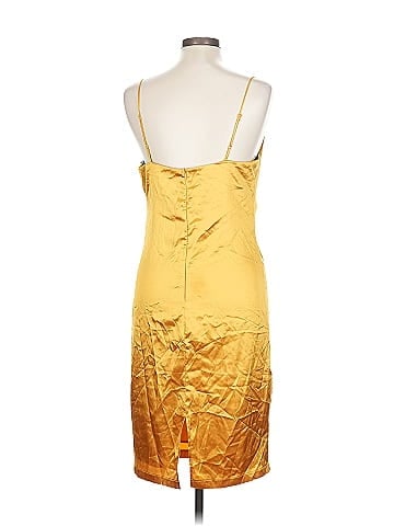 Blanc Cocktail Dress (view 2)