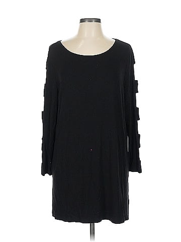 Zenergy by Chico's 3/4 Sleeve T-Shirt (view 1)