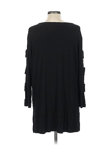 Zenergy by Chico's 3/4 Sleeve T-Shirt (view 2)