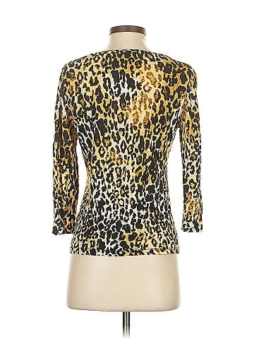 Jones New York Sport 3/4 Sleeve Top (view 2)