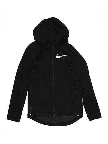 Nike Zip Up Hoodie (view 1)