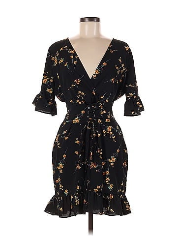 PrettyLittleThing Cocktail Dress (view 1)