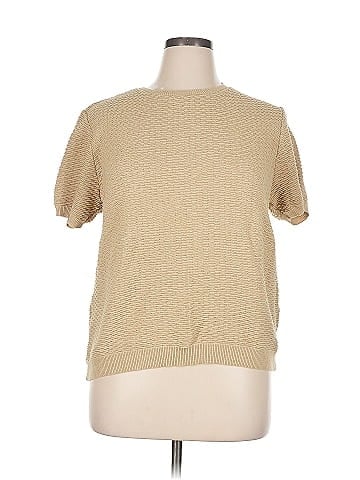 Alfred Dunner Short Sleeve Top (view 1)