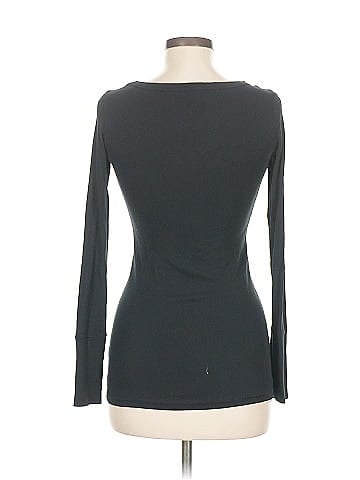 Michael Stars Long Sleeve Top (view 2)