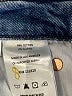 GRLFRND Hearts Blue Jeans Size 25 waist - photo 5