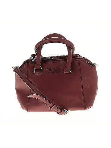 Guess Leather Crossbody Bag (view 1)