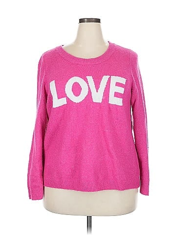Lane Bryant Pullover Sweater (view 1)