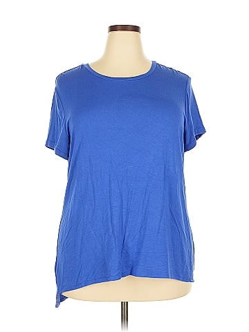 Ellen Tracy Short Sleeve T-Shirt (view 1)