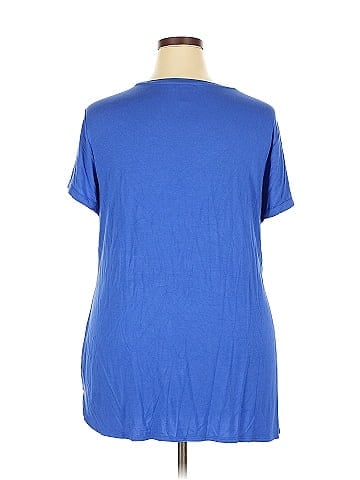 Ellen Tracy Short Sleeve T-Shirt (view 2)