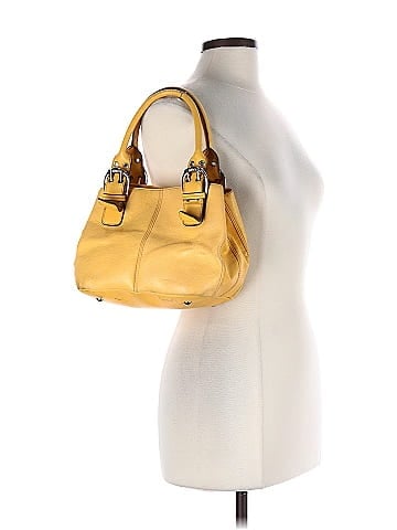 Tignanello Leather Satchel (view 2)