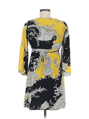 Alice & Trixie 3/4 Sleeve Silk Top (view 2)