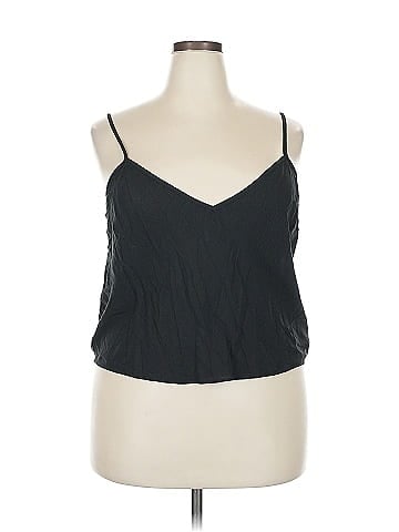 J.Crew Sleeveless Blouse (view 1)