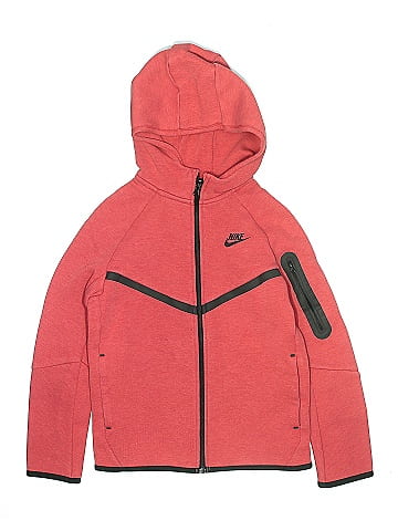 Nike Zip Up Hoodie (view 1)
