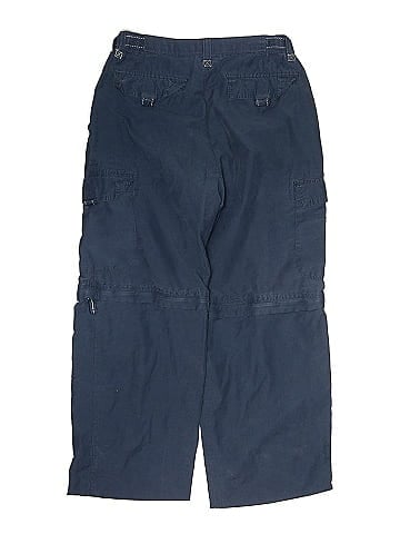 Lands' End Cargo Pants (view 2)