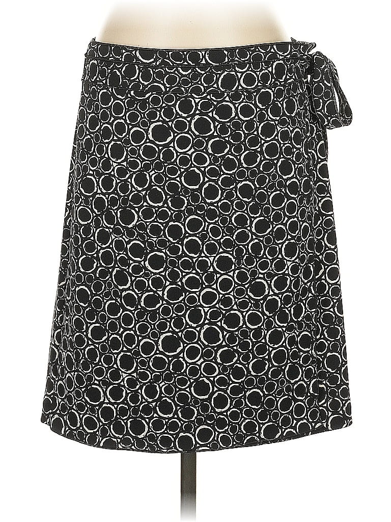 Pre-owned Kenneth Cole New York Casual Skirt In Black