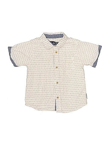 Ben Sherman Short Sleeve Button-Down Shirt (view 1)