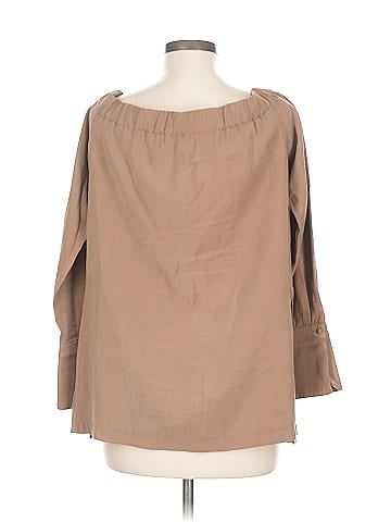Do & Be 3/4 Sleeve Blouse (view 2)