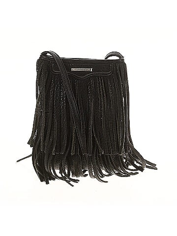 Rebecca Minkoff Leather Crossbody Bag (view 1)