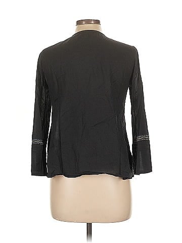 Patrons of Peace 3/4 Sleeve Blouse (view 2)