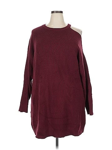 City Chic Casual Dress (view 1)