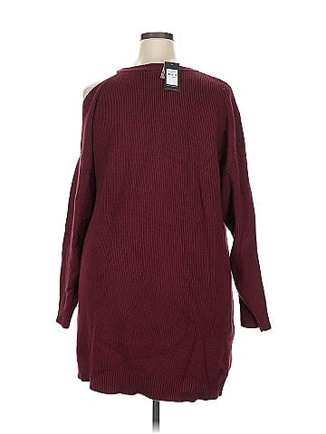 City Chic Casual Dress (view 2)