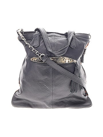 Aqua Madonna Satchel (view 1)
