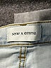 Assorted Brands Hearts Blue Jeans Size 28 waist (estimated) - photo 7