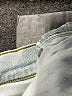 Assorted Brands Hearts Blue Jeans Size 28 waist (estimated) - photo 8