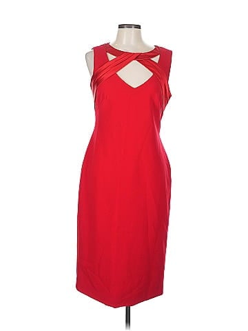 Theia Cocktail Dress (view 1)